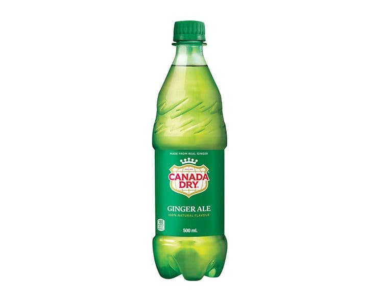 Bottle Ginger Ale