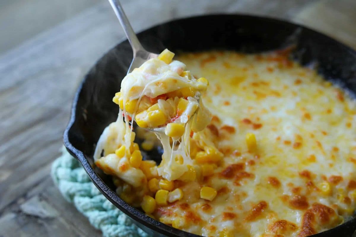 A5. Corn Cheese