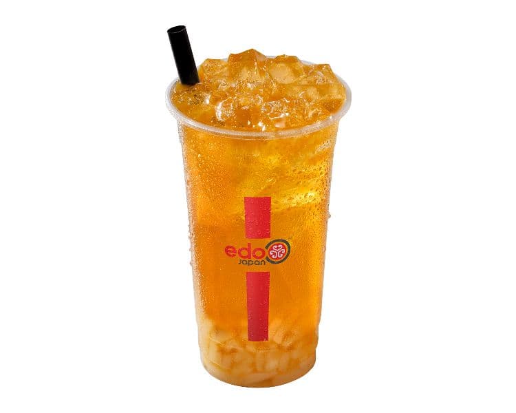 Mango Bubble Tea