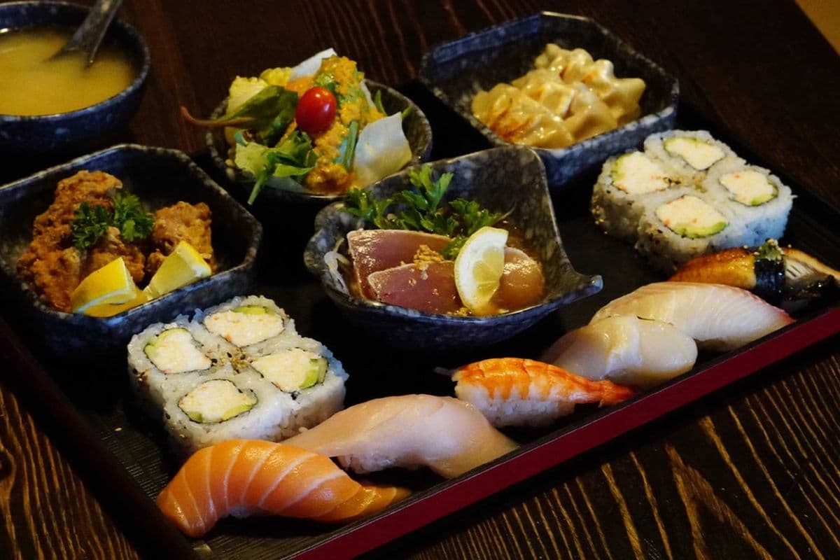 Dinner A