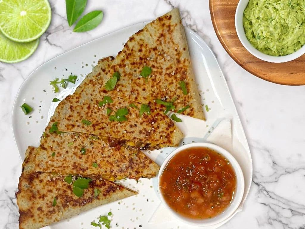 Mayan Quesadilla