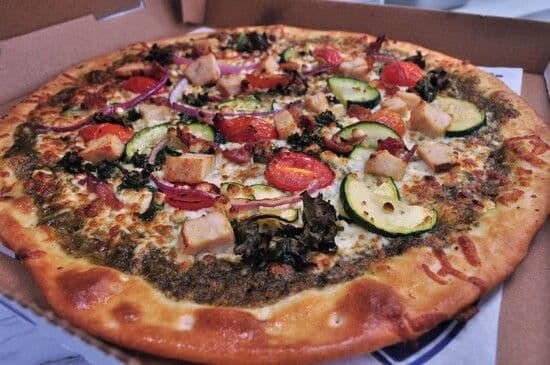 16" Create Your Own Pizza