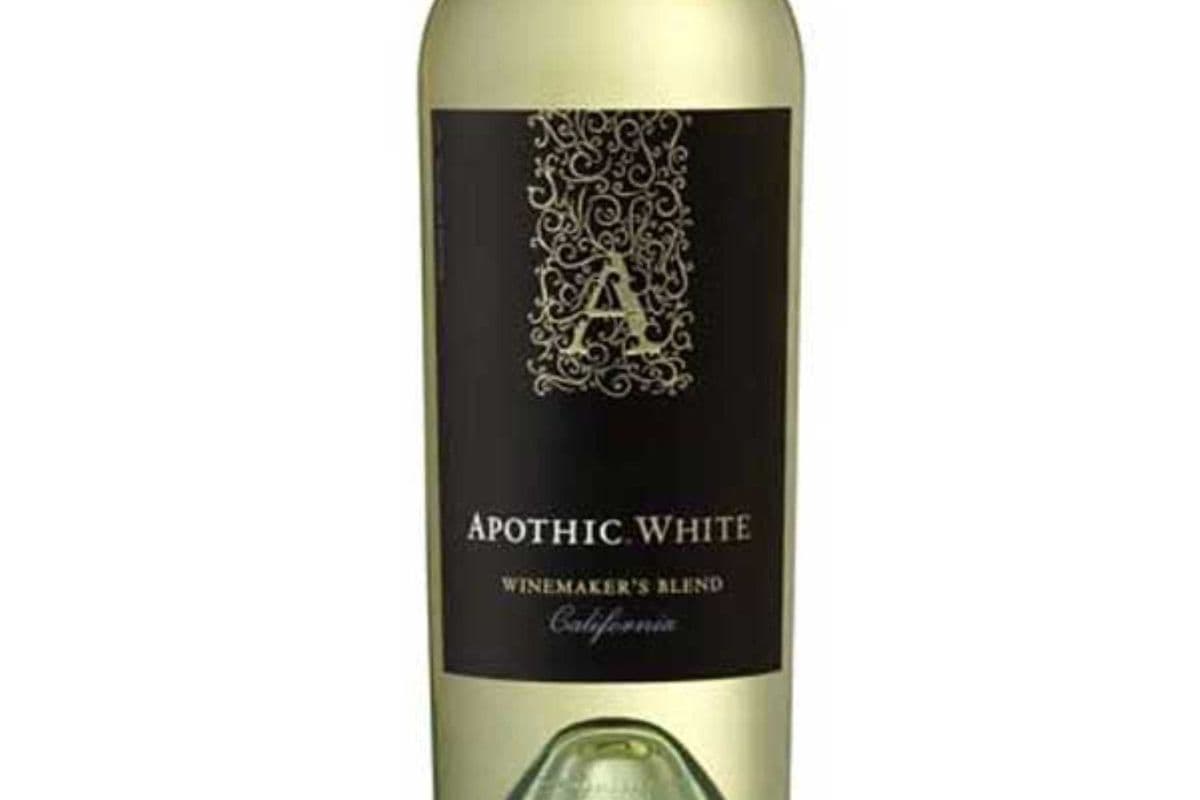 Apothic White (1 x 750ml)