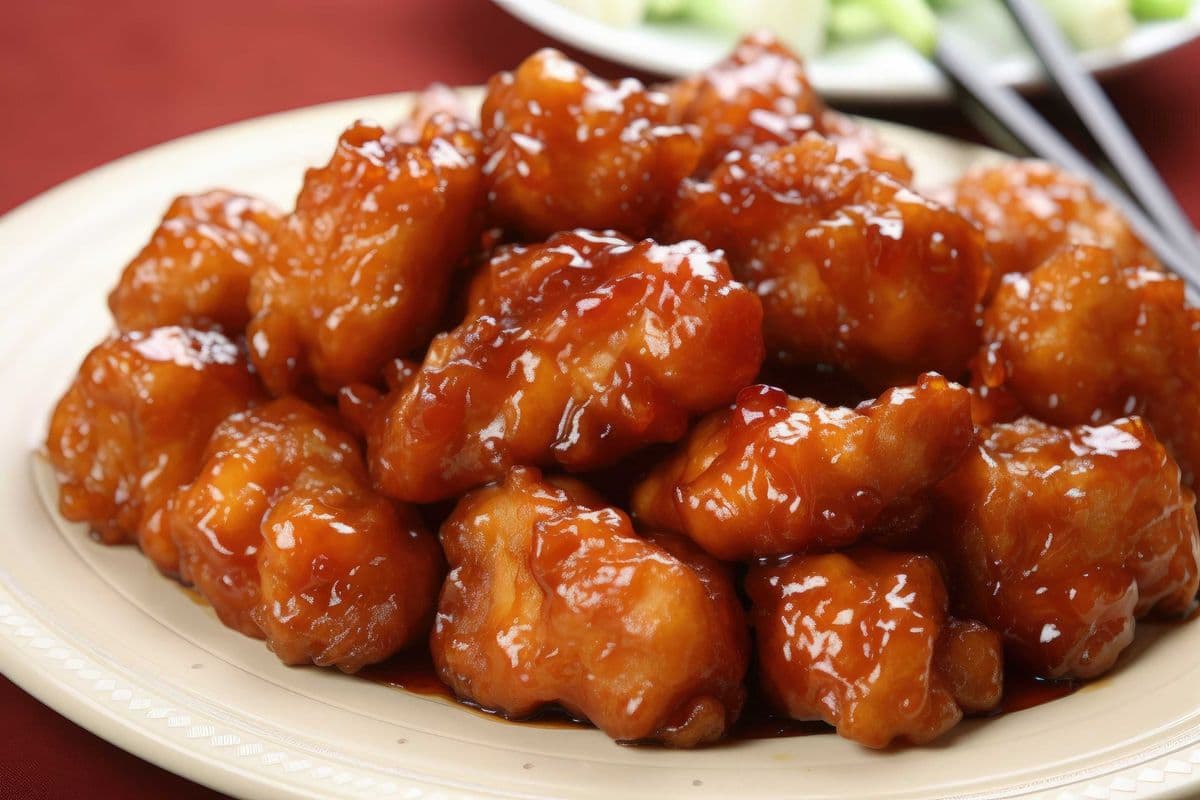 General Chicken