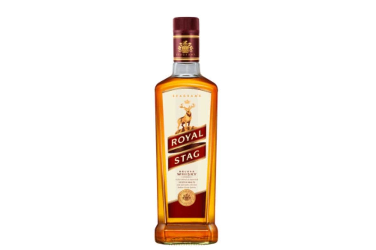 Royal Stag Deluxe Whiskey (1 x 750 ml)
