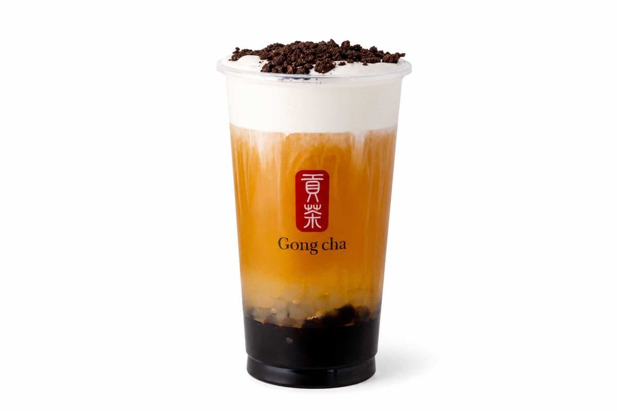 Panda Milk Foam