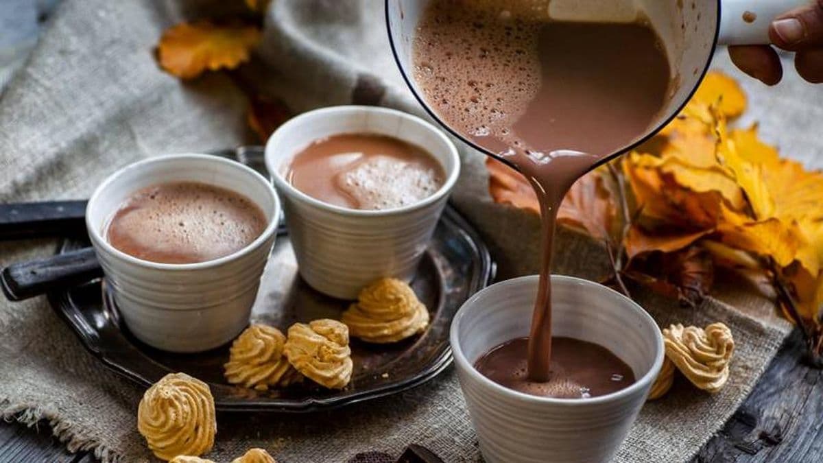 House Hot Chocolates (12oz)