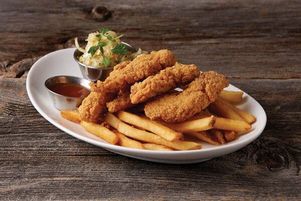 Chicken Fingers