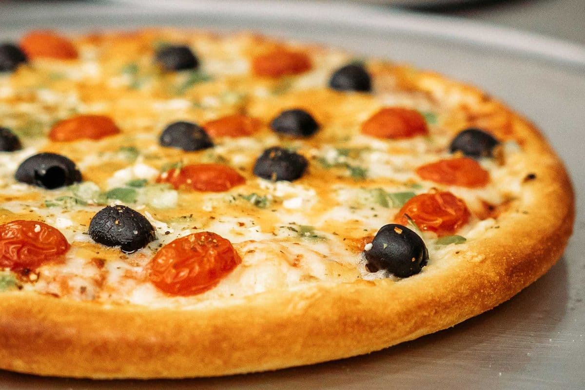 Vegetarian Classic Pizza
