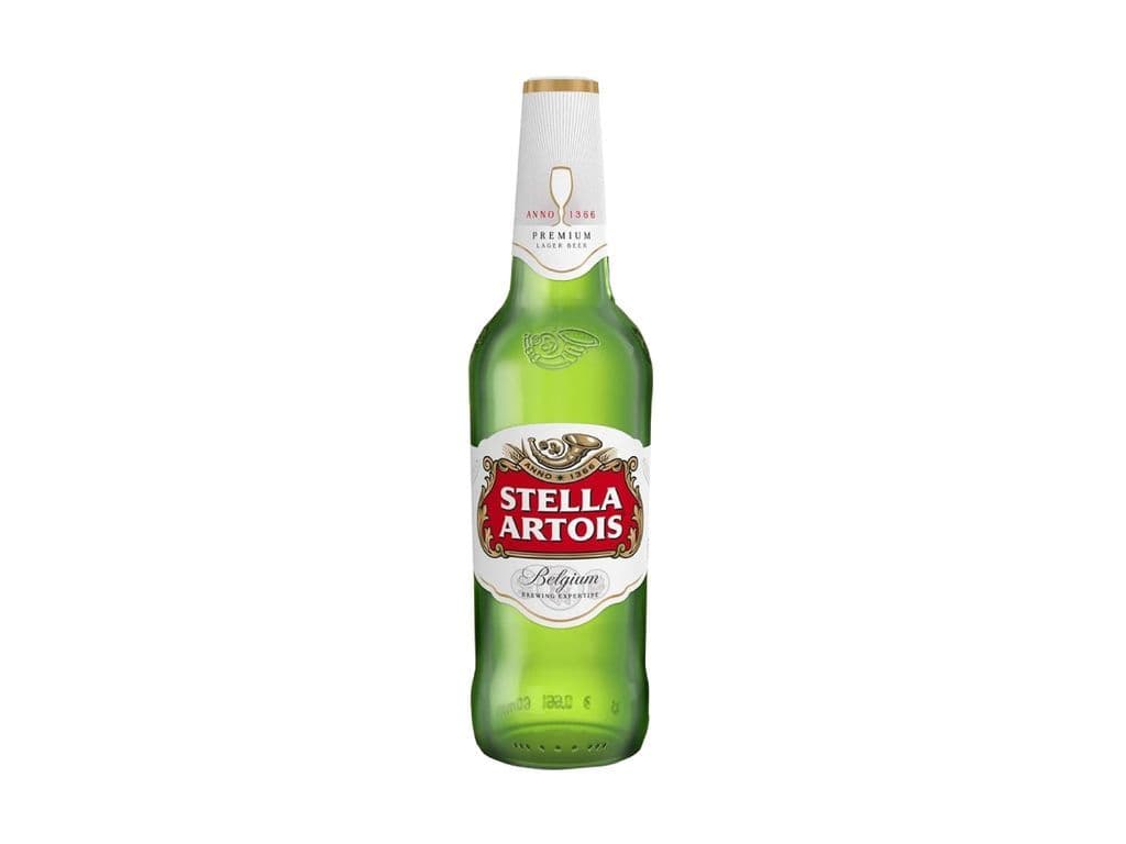 Stella Artois, 341mL Beer (5.0% ABV)