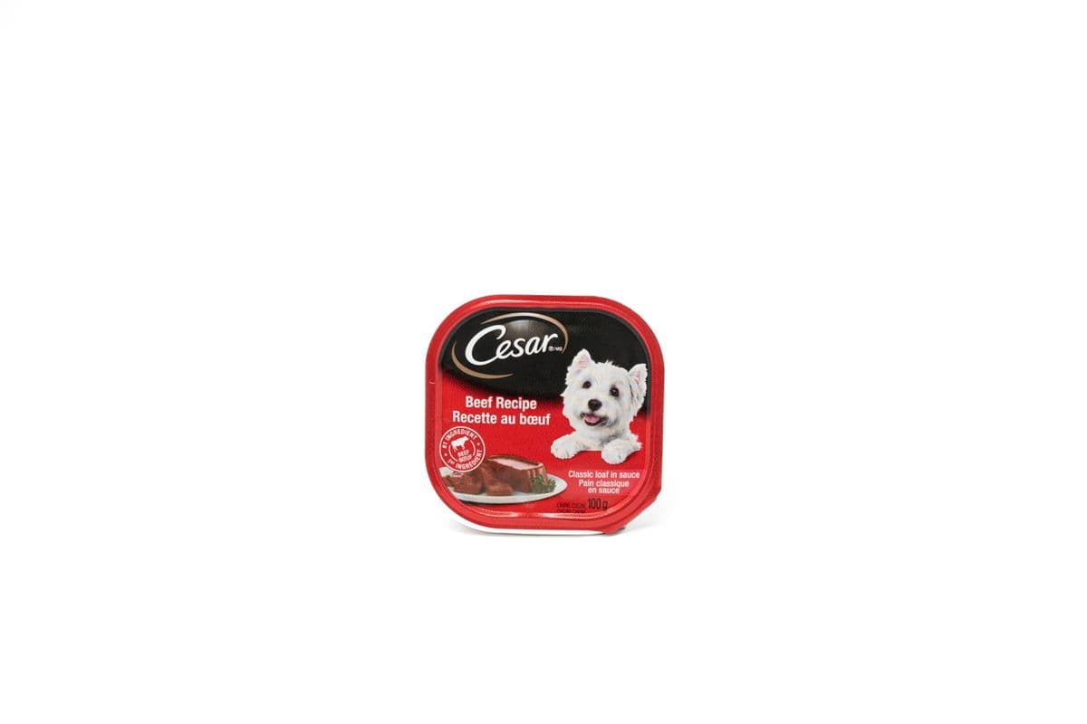Cesar Beef Recipe (100 g)