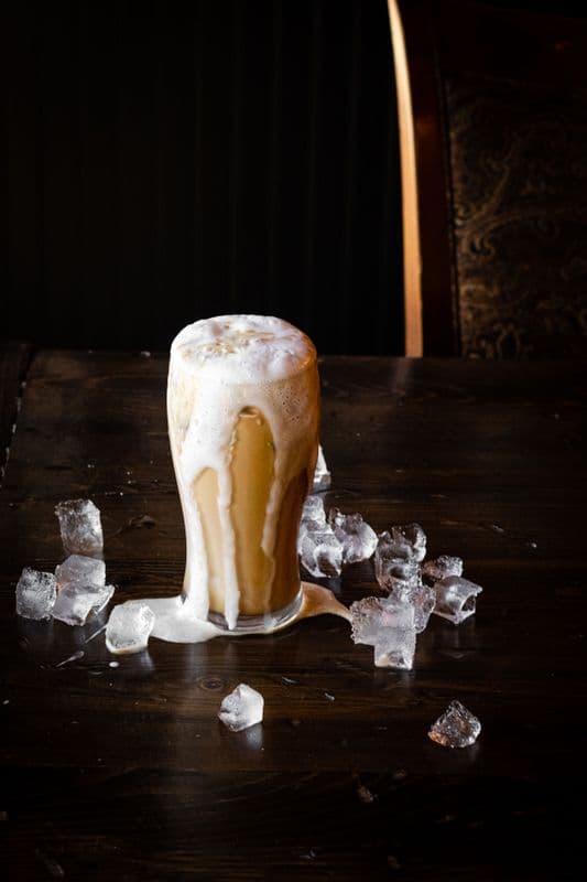 Iced Latte (16 oz)