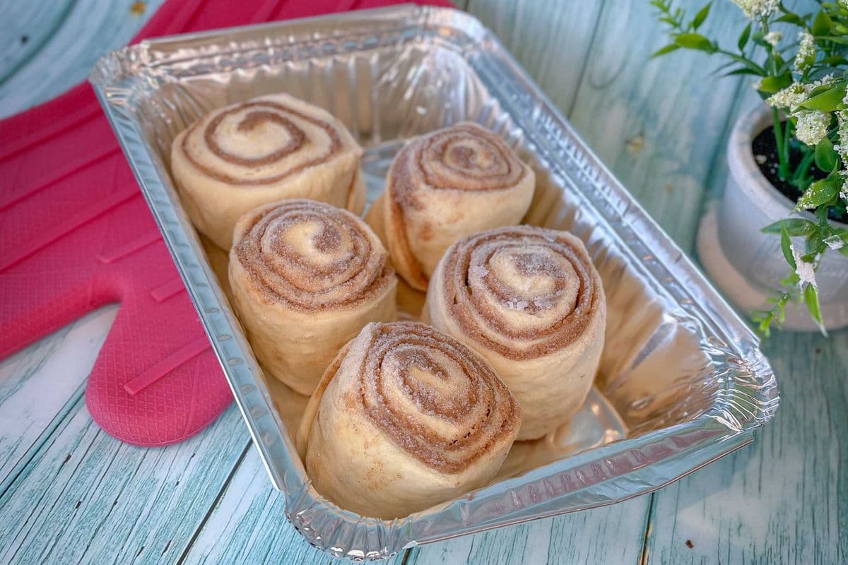 Cinnamon Buns (5 pk)