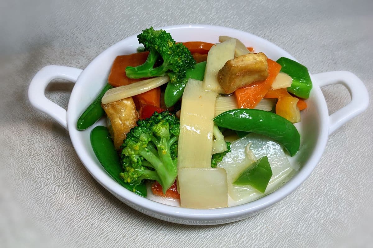 158. Mixed Vegetables