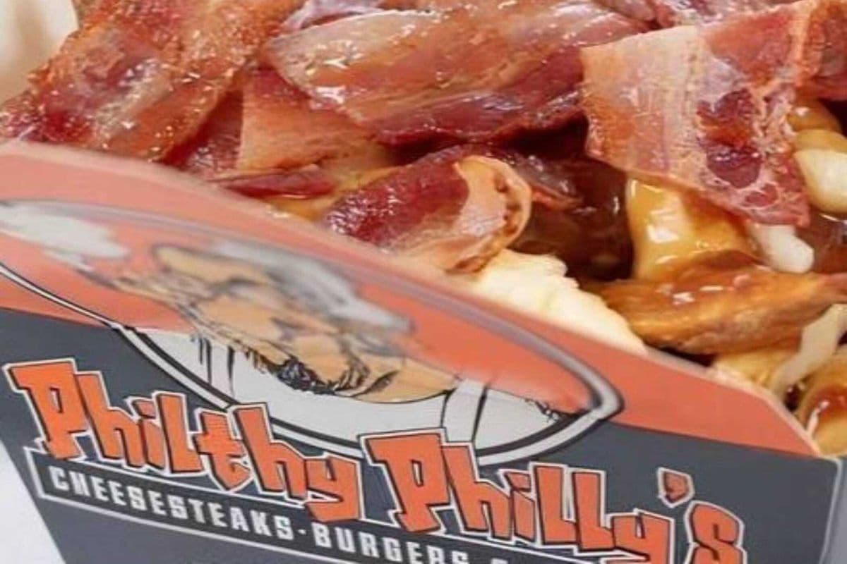 Bacon Poutine