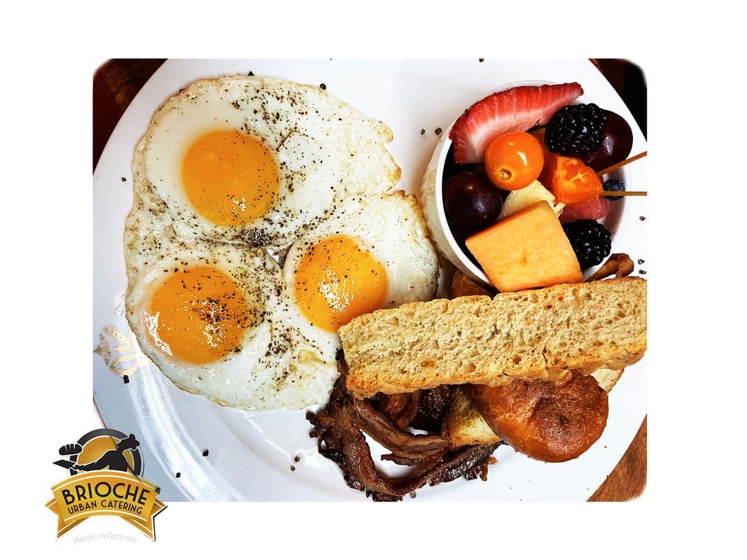 Traditional Breakfast