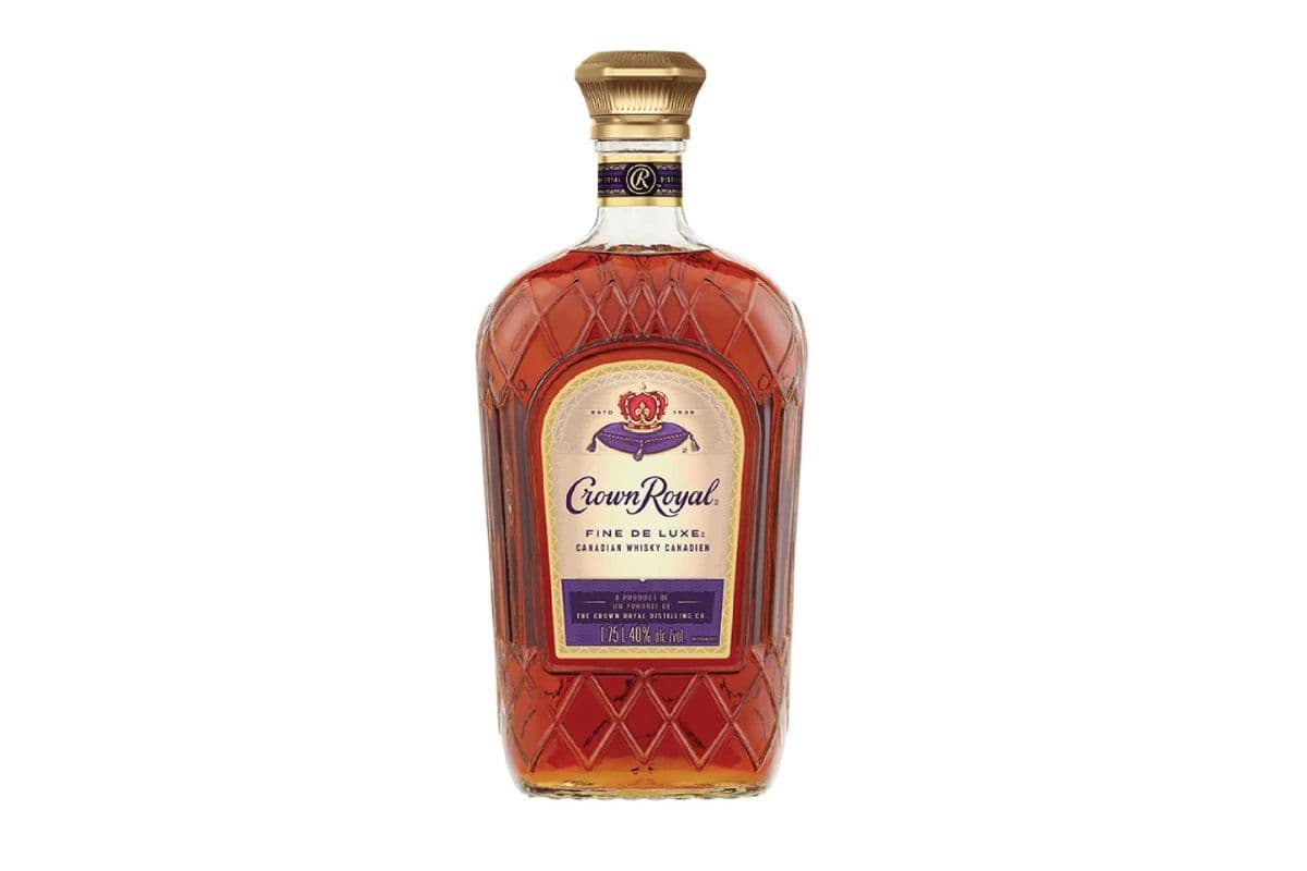 Crown Royal Fine Deluxe (1 x 1.75 L)