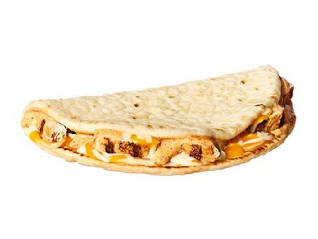 3 Cheese Chicken Flatbread
