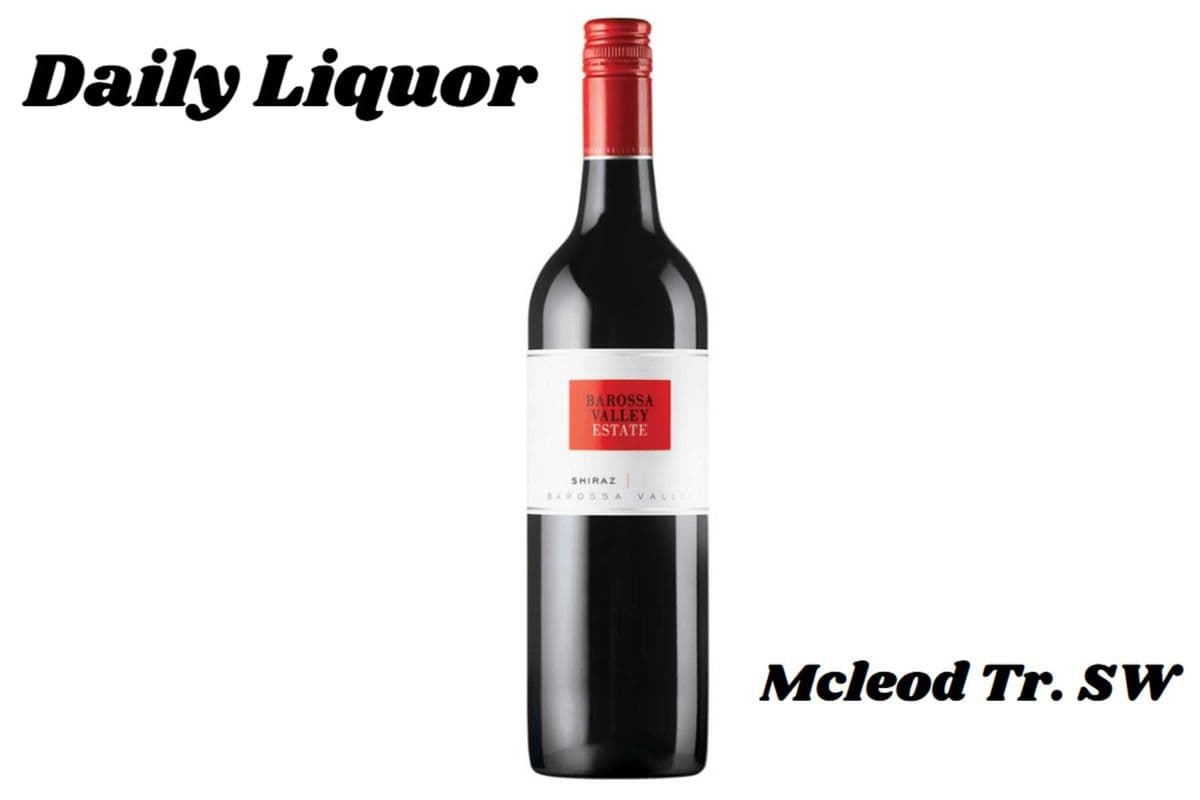 BAROSSA VALLEY ESTATE SHIRAZ 750ML (1 x 750ML)