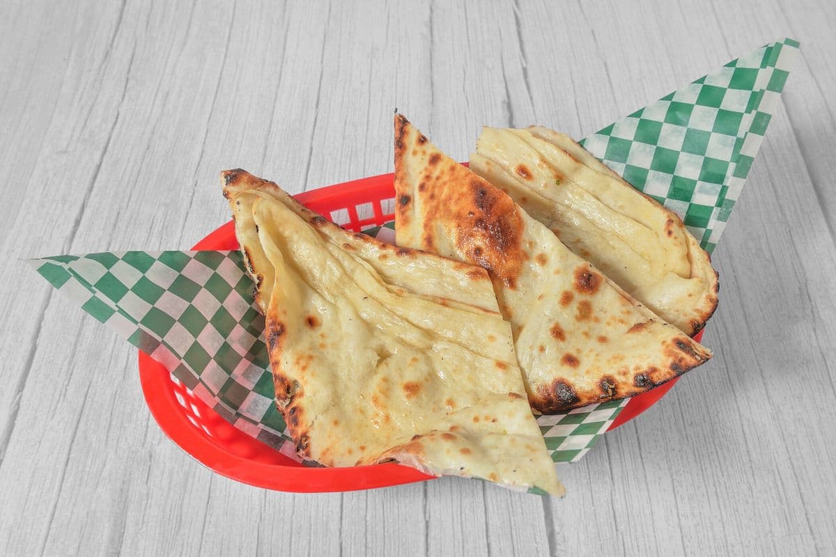 Butter Naan
