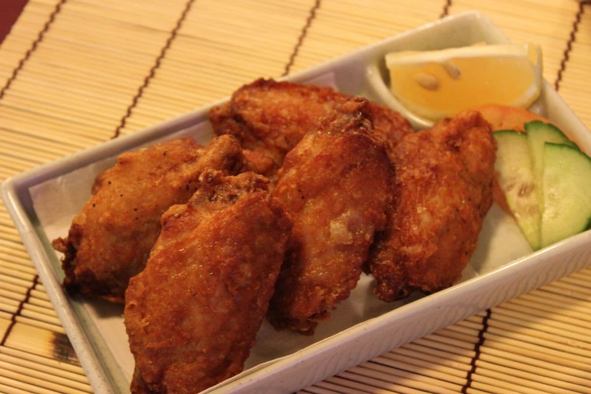 6. Chicken Kara-Age