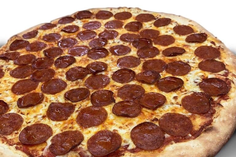 12" Medium Pepperoni Pizza