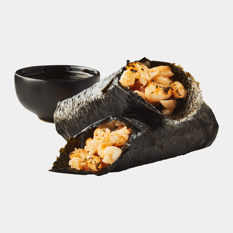 Rocket Crevette / Shrimp Rocket