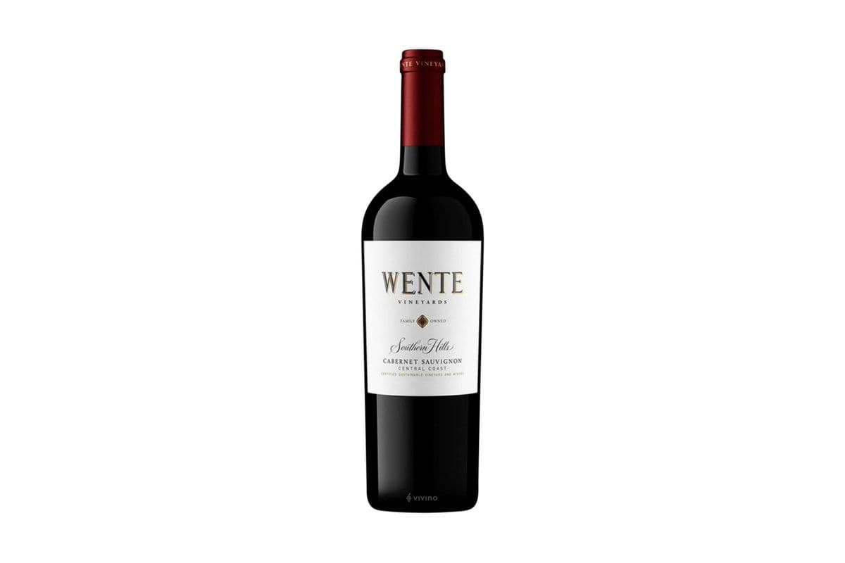 Wente Southern Hills Cabernet Sauvignon (usa) (1 x 750ML)