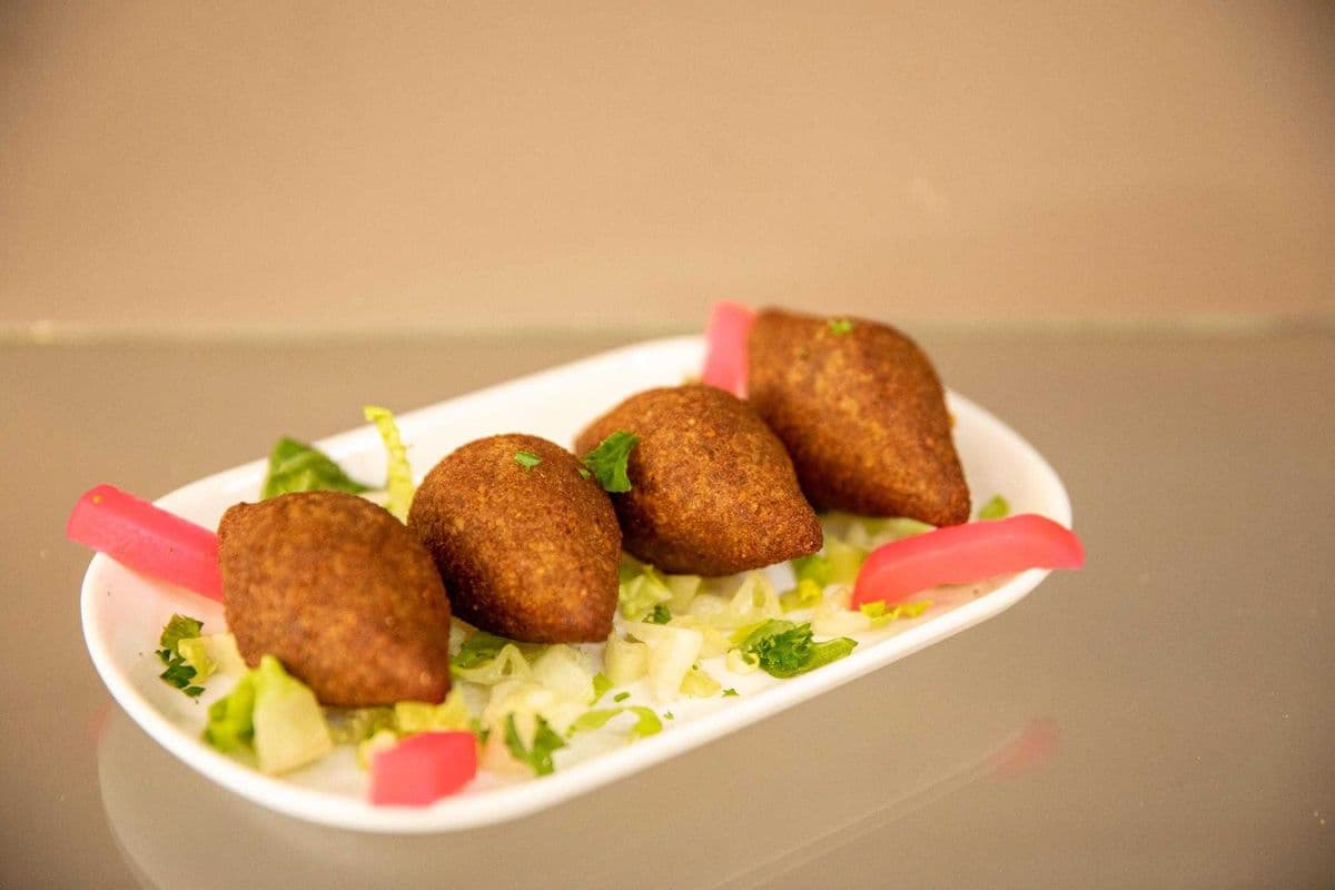 Kebbe (4 Pcs) (Small)