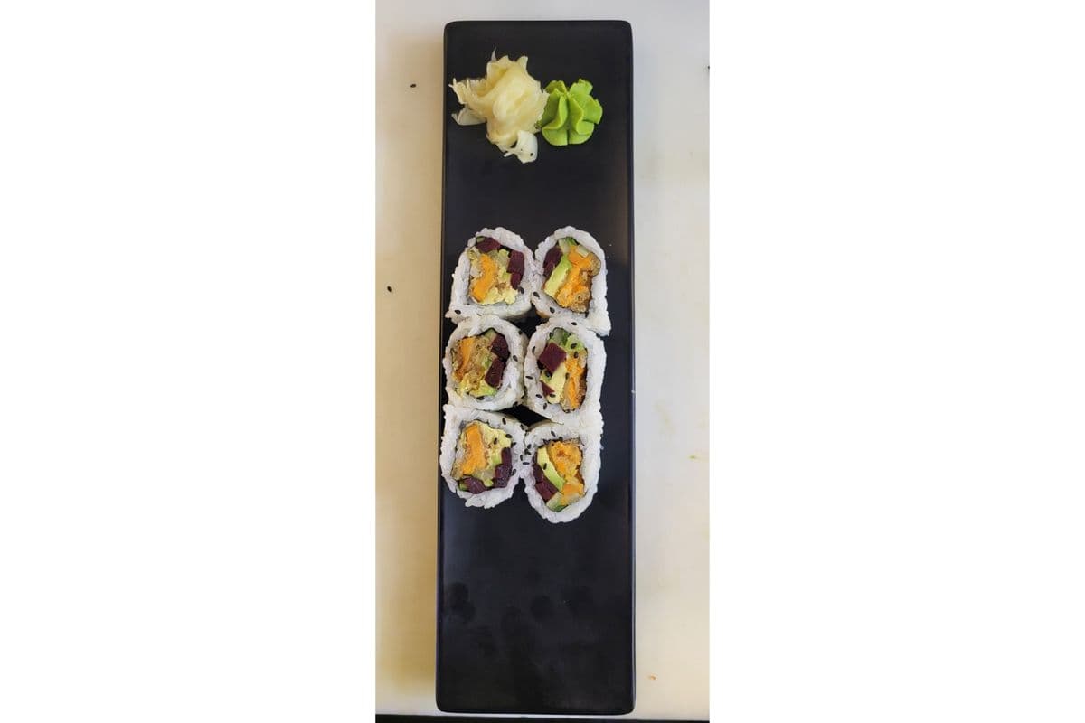 Red Beet Roll