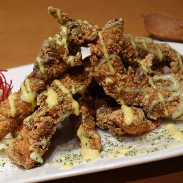 Karaage p / Karaage S