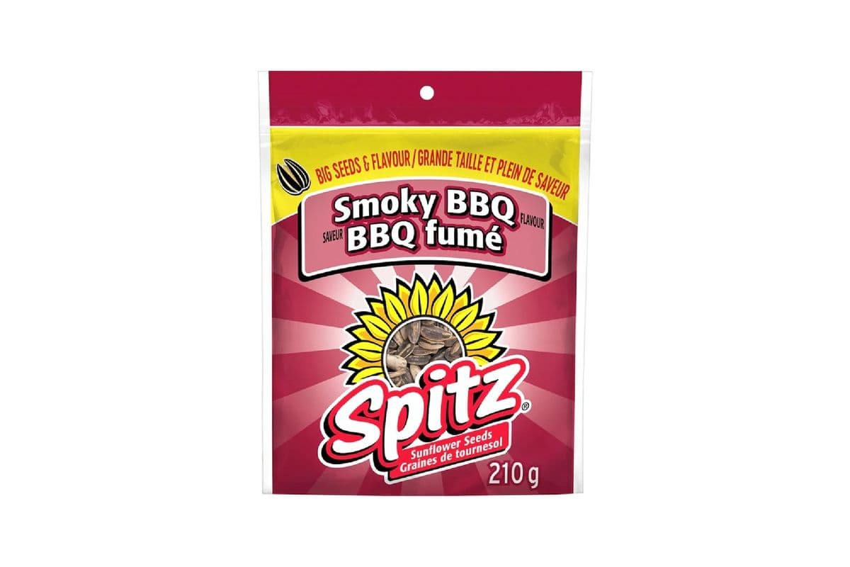 Spitz Smoky BBQ (210 g) 1000086
