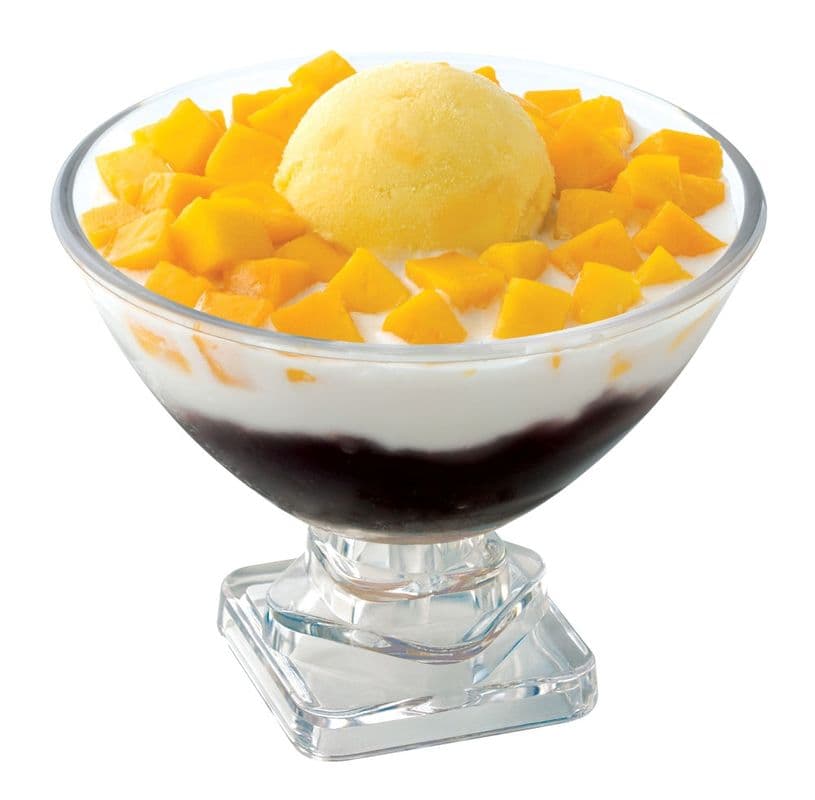M6. Mango Coconut Dou Mix