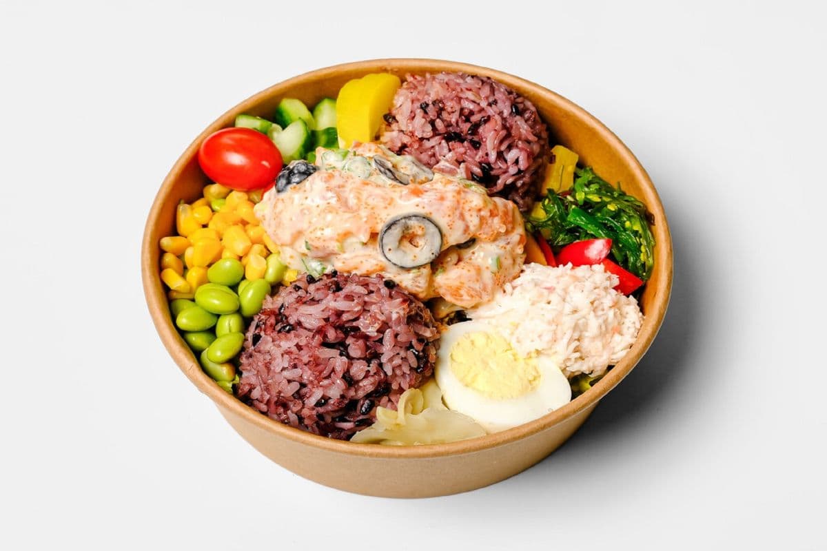 Wasabi Wonder Poke