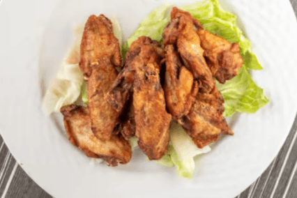 Ailes de poulet / Chicken Wings