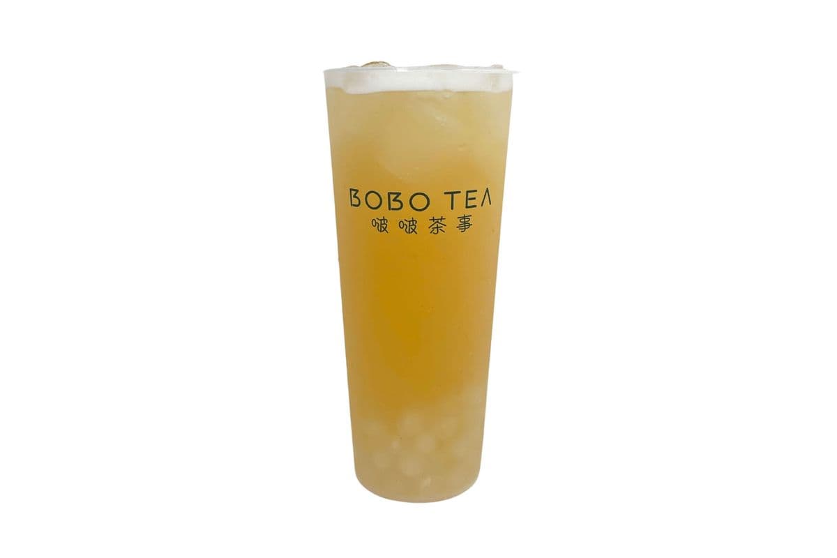 Peachy Lychee 白桃茉莉 (Large) (688ml)