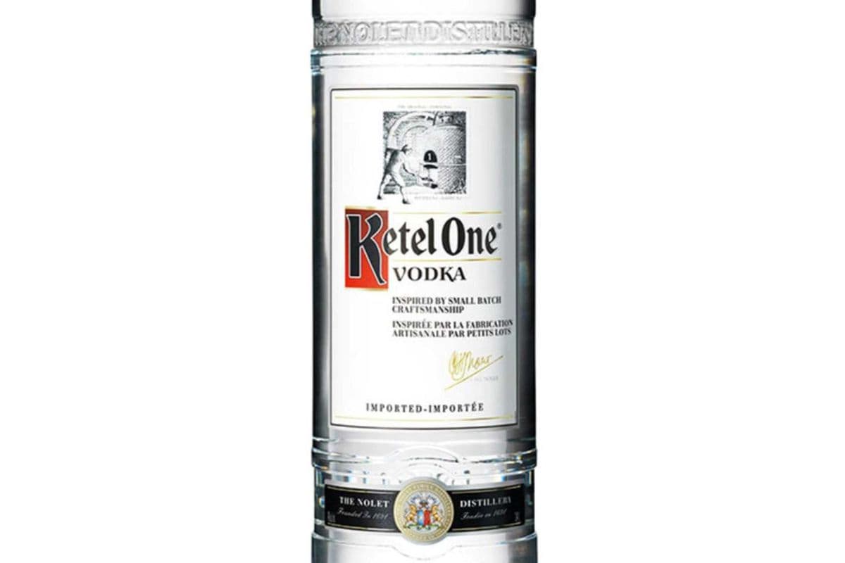 KETEL ONE VODKA 1140 ML (1 x 1140ML)