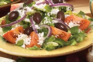 Large Mediterranean Salad