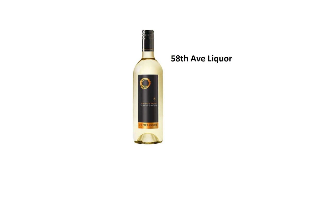 COPPER MOON SAUVIGNON BLANC 750ML (1 x 750ML)