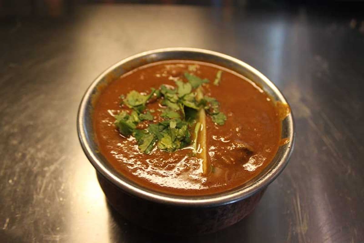 Fish Curry
