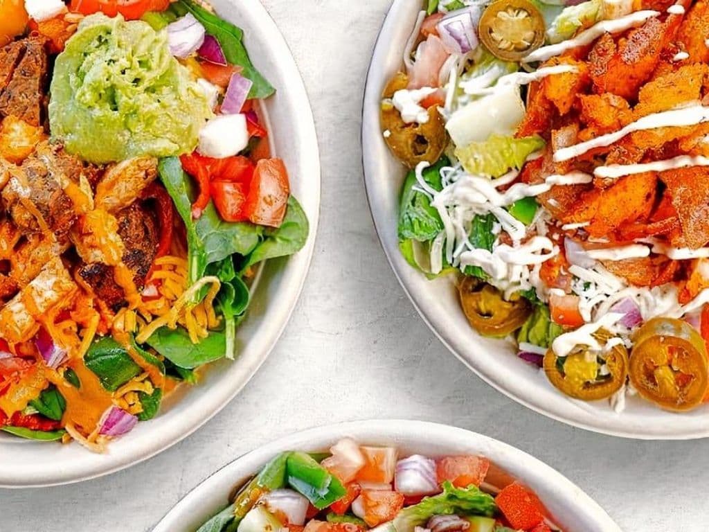 Regular Salad