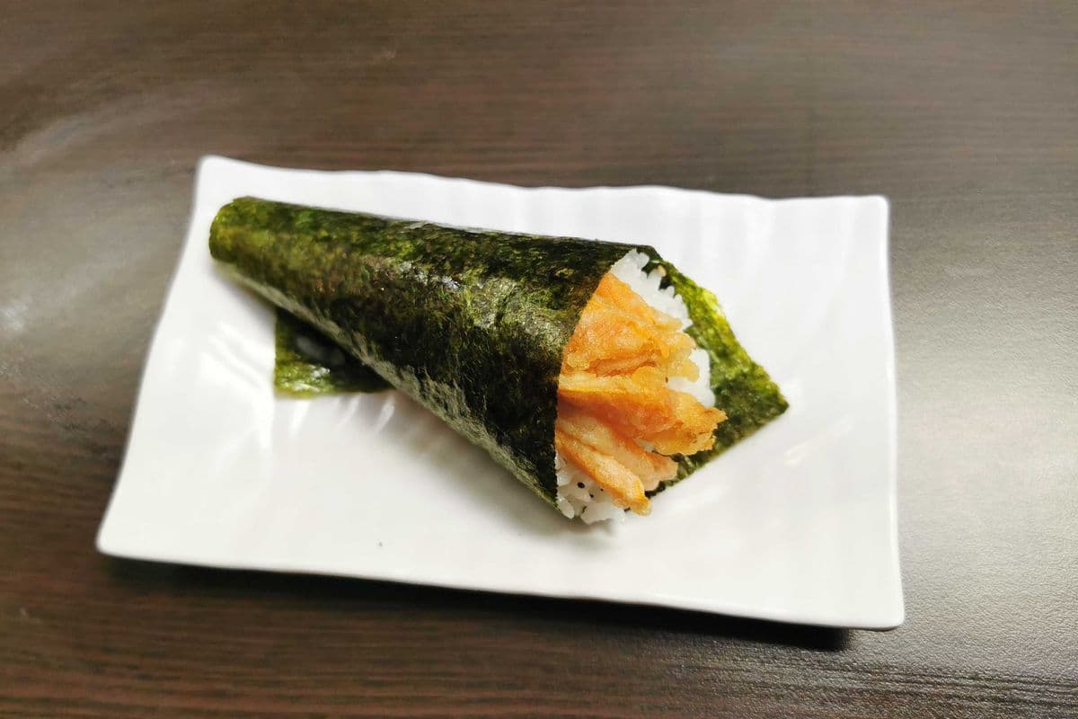 Yam Hand Roll