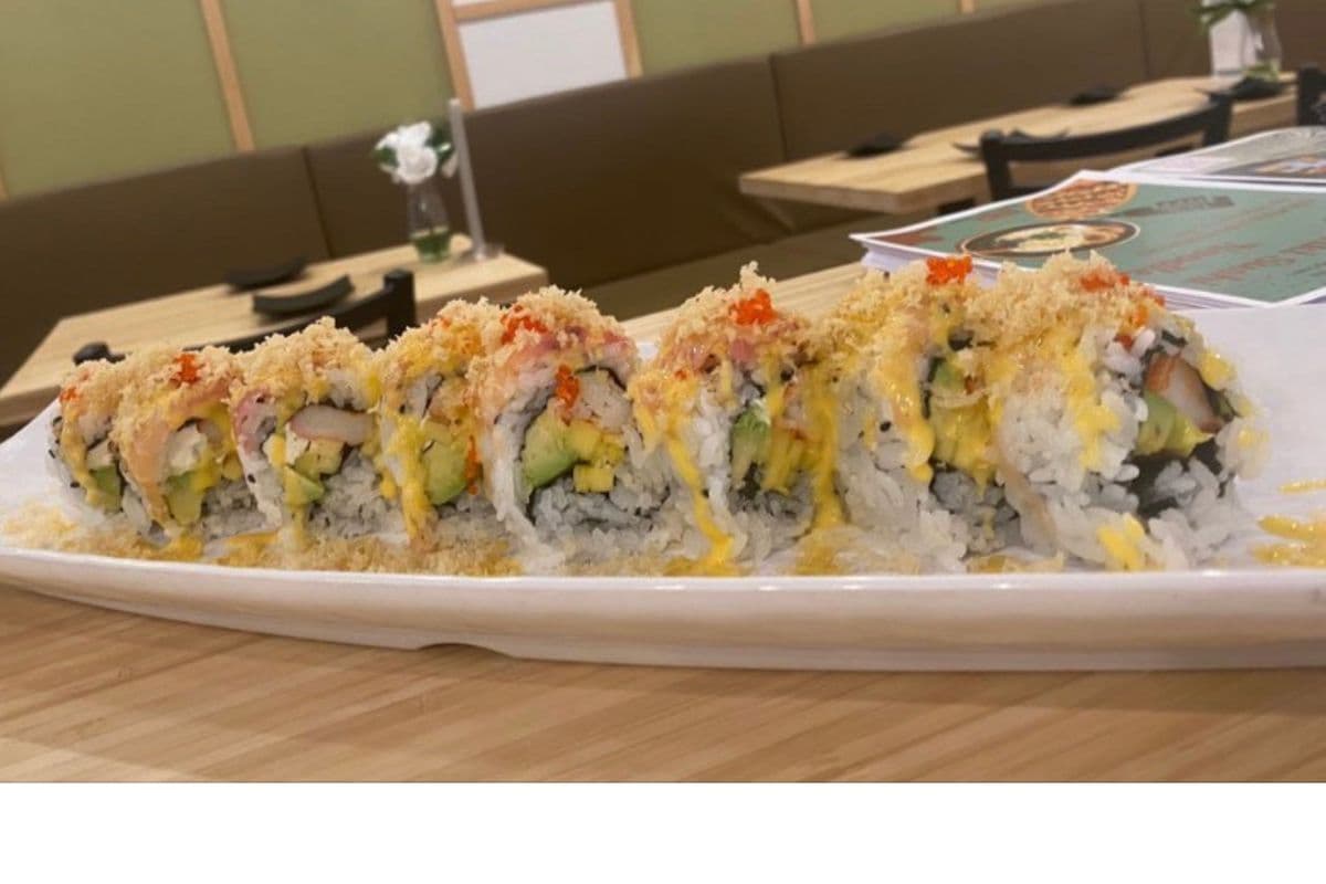 SP17 Mango Dream Roll (8 pcs)