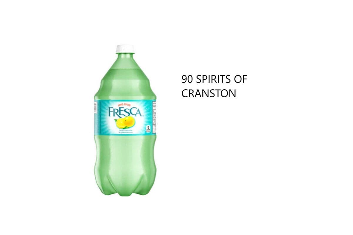SUGAR FREE FRESCA 2L (2L)