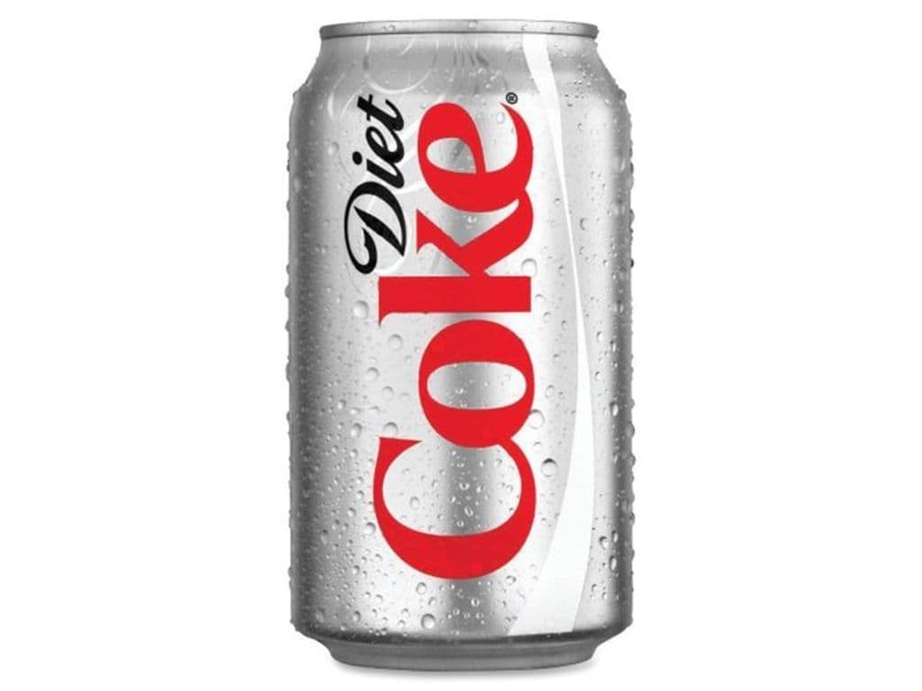Diet Coke (Can)