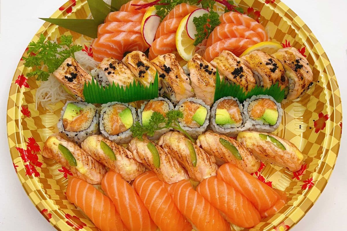 Salmon Lover