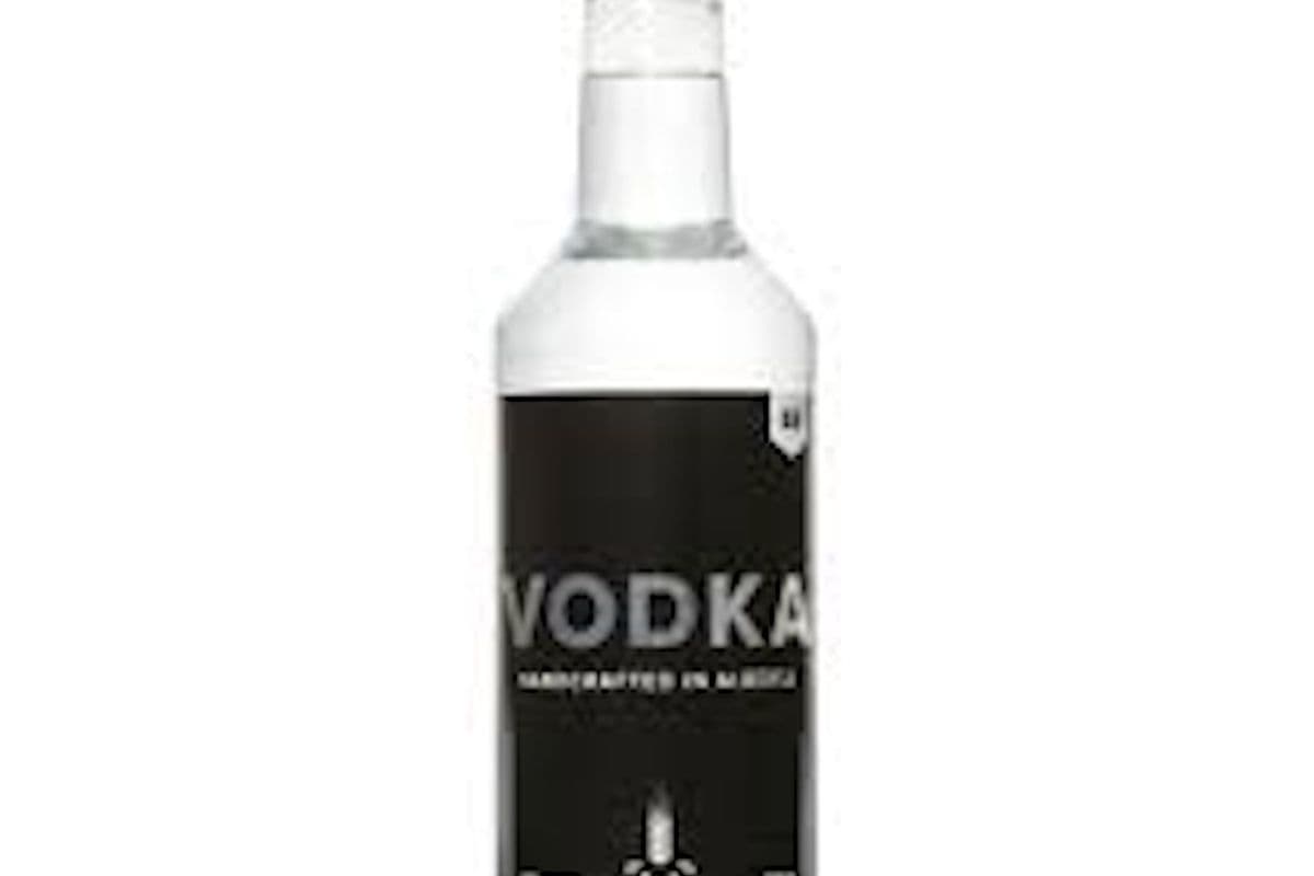 Black Vodka (1 x 1.14 L)