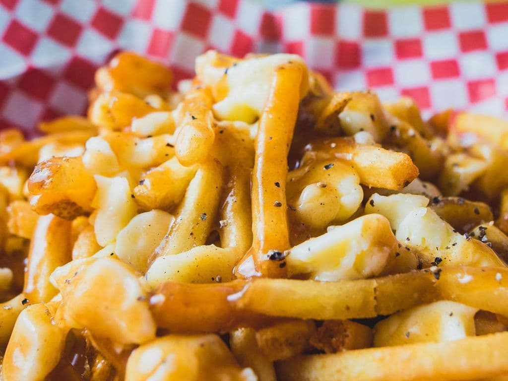 Routine Poutine