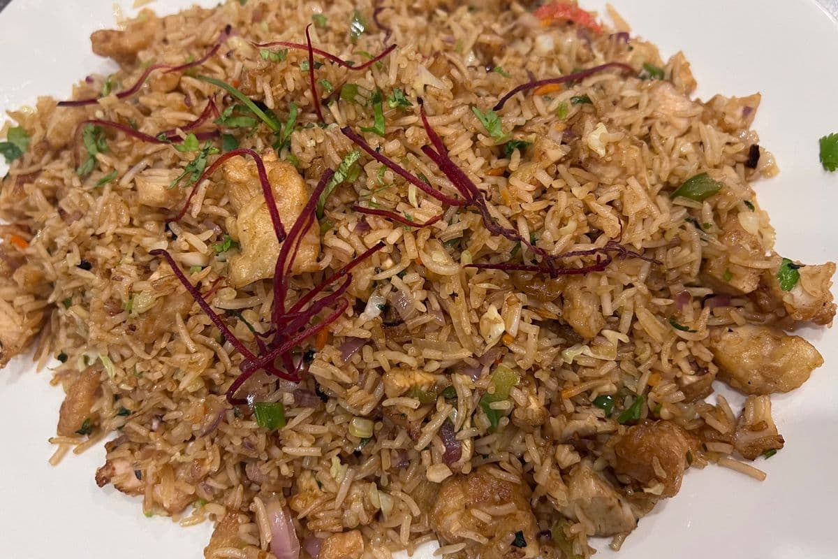 Chicken Fried Rice