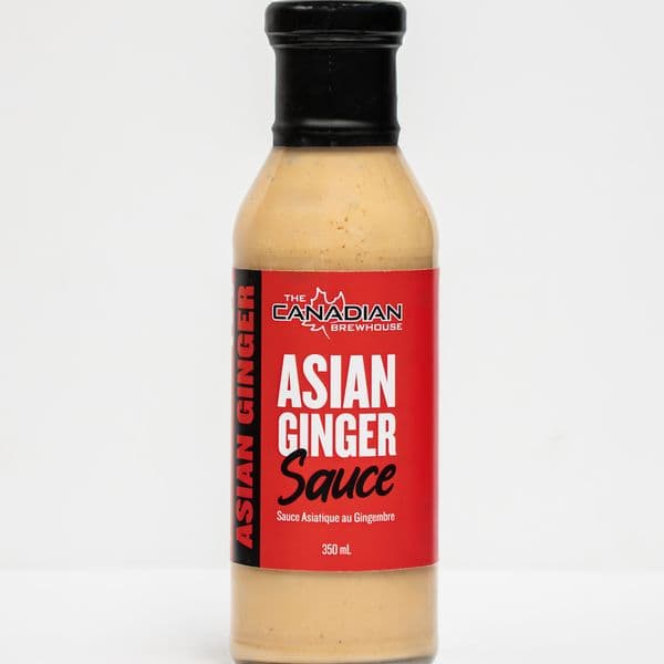 Free Canadian Brewhouse Asian Ginger Sauce